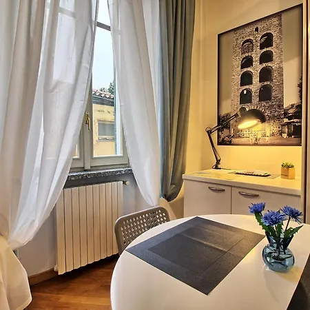 Porta Torre Appartement Como