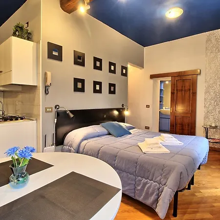 Porta Torre Appartement Como