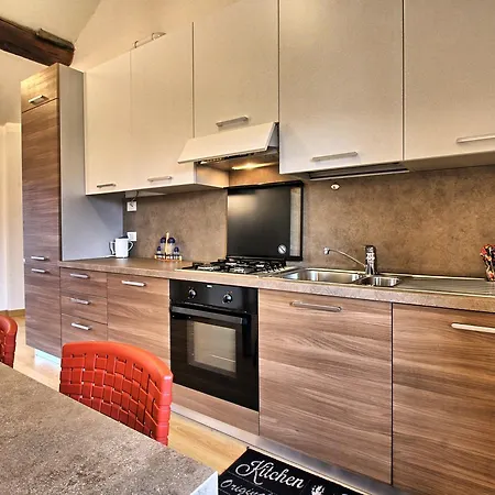 Porta Torre Appartement