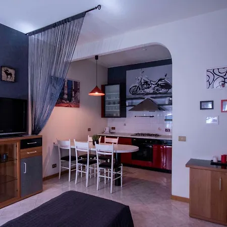 Porta Torre Appartement Como